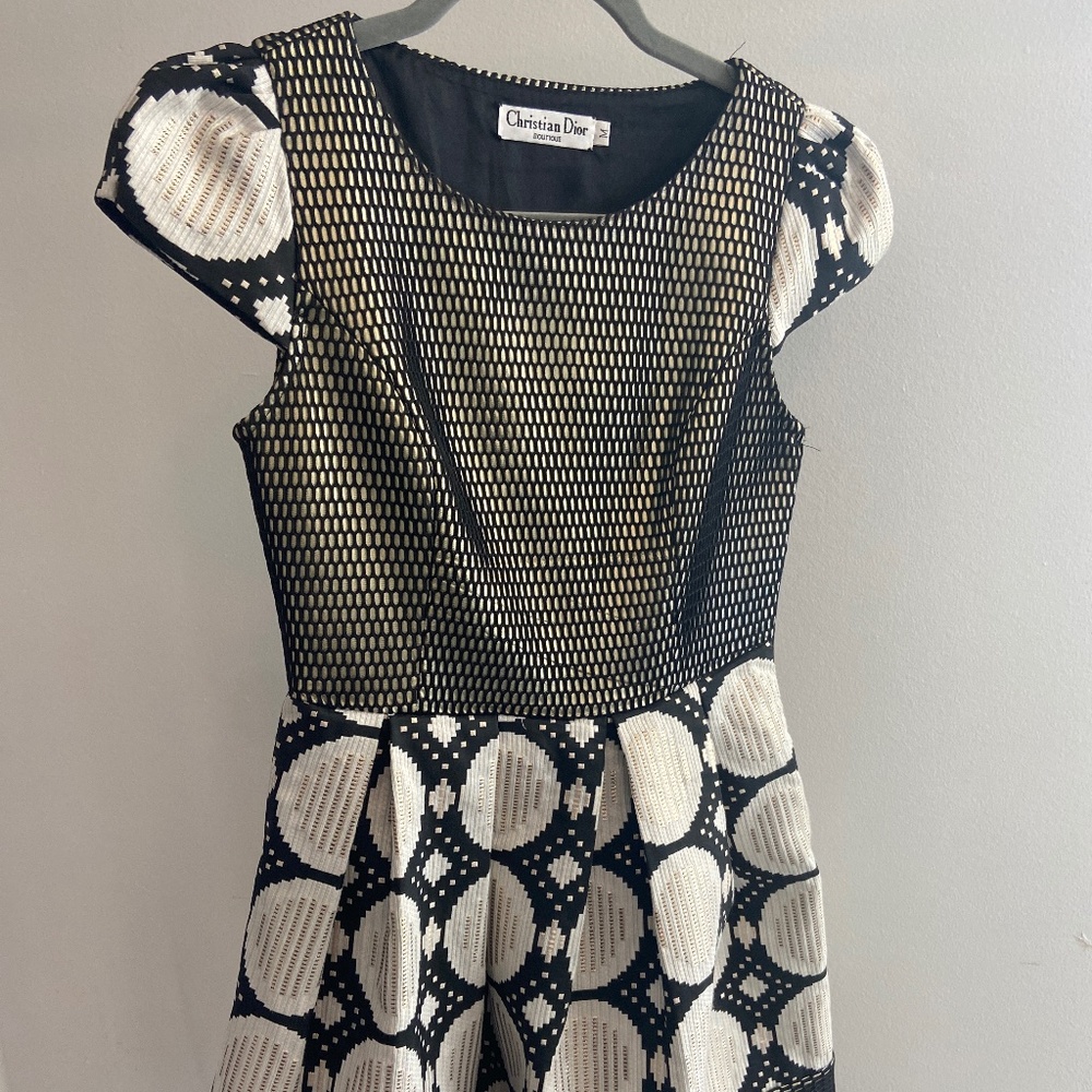 Christian Dior Boutique Dress